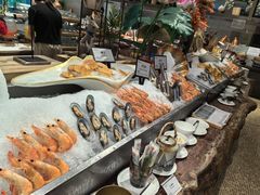 -隐秀山居酒店·秀厨融合西餐厅