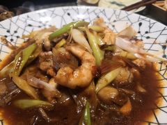-渔民船说·北塘海鲜·天津菜·海肠捞饭(北塘古镇店)