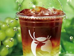 初恋青提气泡美式-瑞幸咖啡(同聚远景店)