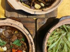 -天宝食坊·啫啫煲大排档(西华路店)