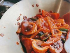 -兰正韩·韩国料理(春熙路店)