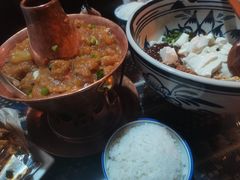 -蜗牛小馆醉乡民谣云南菜(惠新西里店)