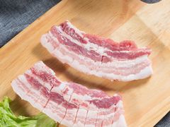 五花肉-弘益铭家九炙社韩国烤肉料理(尚美店)