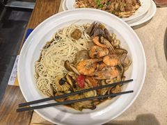 -船梆煮•蒸汽海鲜·炉火烤肉(五四广场店)