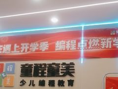 -童程童美·信息学竞赛·机器人编程·少儿编程(通州万达校区)