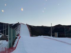 -富龙滑雪场