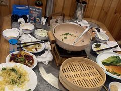 -大清花饺子(山庄店)