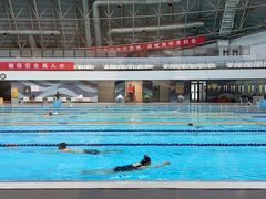 -二十一世纪饭店-游泳馆