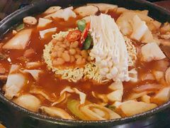 -首尔大排档