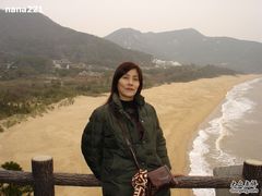 -普陀山风景名胜区-千步大沙