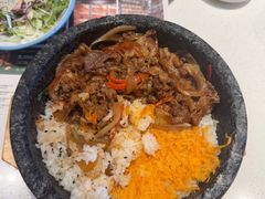 -韩香福烤肉庄园(荣成店)
