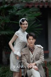 -雪中彩影婚纱摄影·微光艺术中心