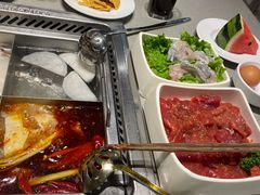 -海底捞火锅(高新活力汇店)