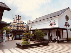 -金森红砖仓库