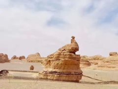 -敦煌雅丹国家地质公园