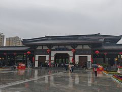 -南阳卧龙岗武侯祠