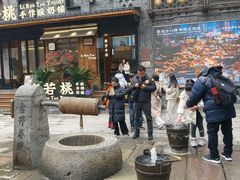 -重庆十八梯传统风貌区