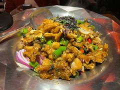 -蛙有道·铁锅牛蛙(万泰汇店)