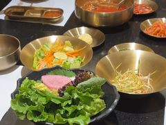 -笑谈小街·韩国料理(萝岗店)