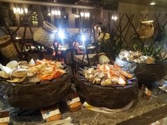 -长沙北辰洲际酒店-兰调全日餐厅