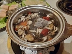 -一叶一世界•素食餐厅(新光天地店)