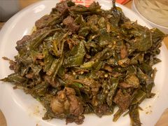 -英兰朝族饭店·英兰锅包肉(佳园路店)