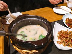 -小城粥道·海胆鲜虾粥(解放广场店)