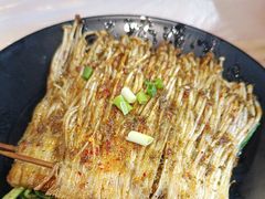 -郑记•不夜城烧烤•龙虾•虾蟹(黄鹤楼店)