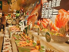 -亚马逊海鲜自助(梅溪湖步步高店)