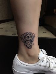 -记号刺青tattoo纹身工作室