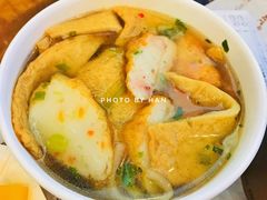 -古来思鱼饼