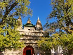 -北京石刻艺术博物馆(五塔寺)