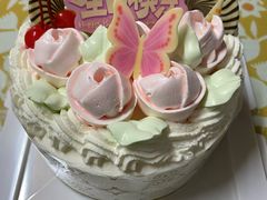 -红宝石·鲜奶小方·海派西点房(莘庄龙之梦店)