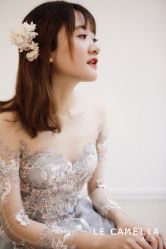 -LeCameliaBridal 山茶花新娘 婚纱礼服高级定制