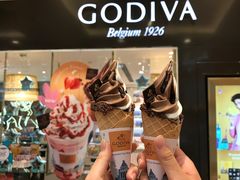 -GODIVA(月星环球港店)