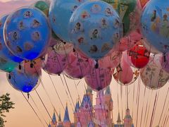 -上海迪士尼度假区