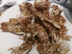 -宾朋海鲜特色美食餐厅·纯手工鲅鱼水饺(兴海路店)