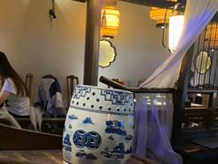 -绿茶餐厅(领展购物广场·中关村店)