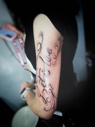 -JOKER TATTOO STUDIO乔克纹身