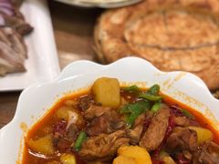 -清真·玛丽亚新疆菜主题餐厅(浙江中路店)