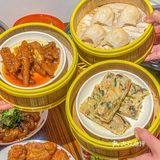 藏在倒闭商城边上的宝藏美食店
