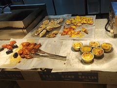 -海天盛宴新派海鲜自助餐厅(群力店)