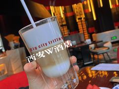 -西安W酒店·WEI全味西餐厅