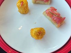 -希尔顿南海酒店·观廊大堂吧·海景下午茶