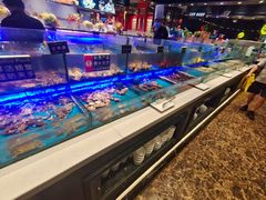 -SEA西雅图海鲜自助餐厅(海乐世界店)