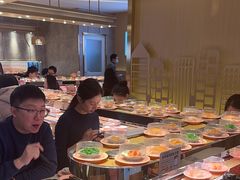 -争鲜回转寿司(东方银座店)