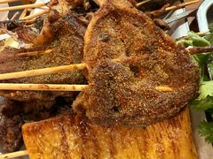 -老北京热气涮羊肉·小龙虾·烤鱼(呼玛路店)