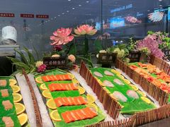 -SEA西雅图海鲜自助餐厅(海乐世界店)