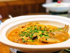 杂鱼锅-乡村人家(恒生阳光城店)