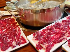 -一品牛鲜潮汕牛肉火锅(茶花园店)
